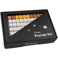 DUCKY Set tipki Daisy, PBT, 133 komada, DCA132-USDAIMDPH1