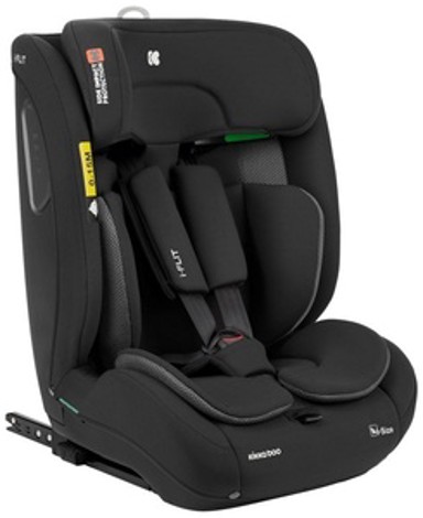 KIKKA BOO Autosjedalica i-Fit i-Size, 76-150 cm