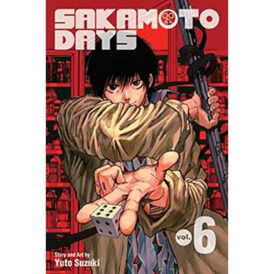 Sakamoto Days vol. 6