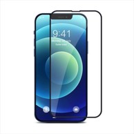 MG Zaštitno staklo Hard Full Glue za iPhone 13/13 Pro, crno