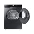 SAMSUNG Perilica rublja WW90CGC0EDABLE, crna