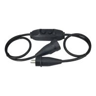 COMMEL 222-201 sigurnosni produžni kabel sa strujnom zaštitnom sklopkom 16 a/30 ma 230