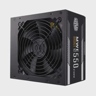COOLER MASTER Napajanje MWE 550 Bronze 230V V2, 550 W 24-pin ATX ATX, crno