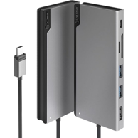 ALOGIC Docking stanica ULDUNIV2-SGR, siva