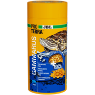 JBL PROTERRA Hrana za kornjače Gammarus, 1 l