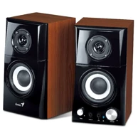 GENIUS Zvučnici SP-HF500A II, 16 W, 3.5 mm, drveni