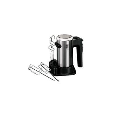 BERLINGERHAUS Ručni mikser BH-9368 Black Silver Collection, crna/srebrna