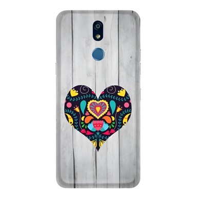 Silikonska tiskana futola KP20043, za Xiaomi Mi Play, višebojna 1