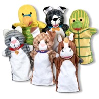 Lutke, za ruke, kućni ljubimci