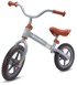 SUNBABY Dječji bicikl bez pedala Strada, 12'', sivi
