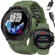 GRAVITY Muški pametni sat GT7-3, pozivi, SG016C