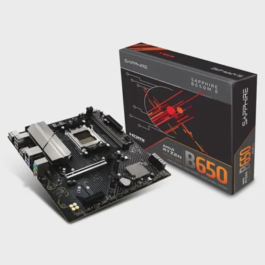 SAPPHIRE Matična ploča B650M-E, AM5, 2×DDR5