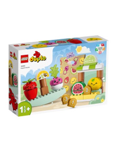 LEGO Duplo Organska tržnica 10983