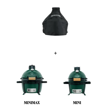 BIG GREEN EGG Pokrivalo, M-MiniMax