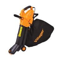 VILLAGER Električno puhalo/usisavač lišća VEBV 3000