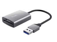 TRUST PC adapter USB-A 3.2/čitač kartica, DALYX