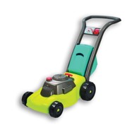 Igračka kosilica s košarom