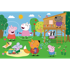 TREFL Puzzle Peppa Pig 24 kom