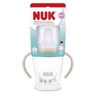 NUK Čašica Perfect Match Learner Bottle, 150 ml, sortirane boje
