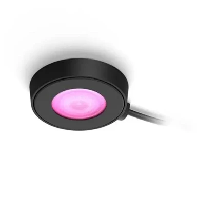 PHILIPS HUE LED rasvjeta za ormarić UNDER-CABINET spotlight B produžni, crna