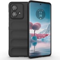 TECHSUIT Magic Shield maska za Motorola Edge 40 Neo, crna