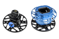 CUBE CONTROLS QRX Komplet, magnetski, plavi, QRXFSETBLUMAG