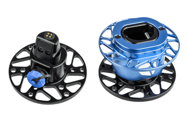 CUBE CONTROLS QRX Komplet, magnetski, plavi, QRXFSETBLUMAG