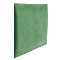 Tapecirani zidni panel 30 x 30 cm Magic Velvet 2235, sočna zelena