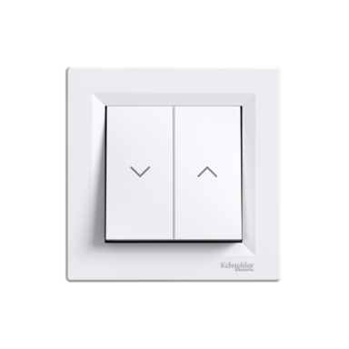 SCHNEIDER ELECTRIC Tipkalo za rolete Asfora