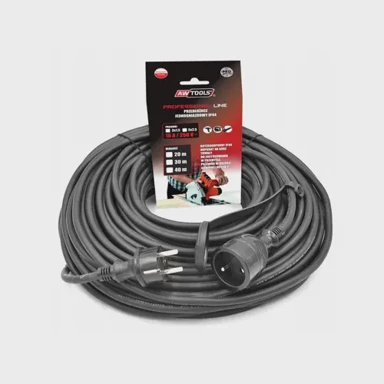 AWTOOLS Produžni kabel bubanj, 40 m