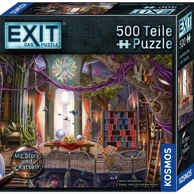 KOSMOS Puzzle The Library of Dreams 500 kom