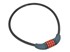 Extol Premium Brava za bicikl (8857822) brava za bicikl - kabel, kodno zaključavanje, 10x650 mm, mogućnost promjene numeričkog koda, 10.000 opcija