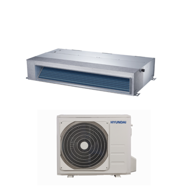HYUNDAI Klima uređaj Inverter Pro HCD 24 VMV1/HCO 24 VMV1, 7,0 kW, kanalni