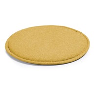 KAVE HOME Žuti jastuk za sjedenje