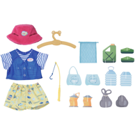 BABY BORN Set odjeće za lutke Teddy's Fisherman Outfit