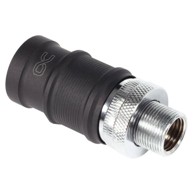 ALPHACOOL Spojnica ES, brzo otpuštanje, BLH1A ženski, unutarnji navoj, s Schott navojem