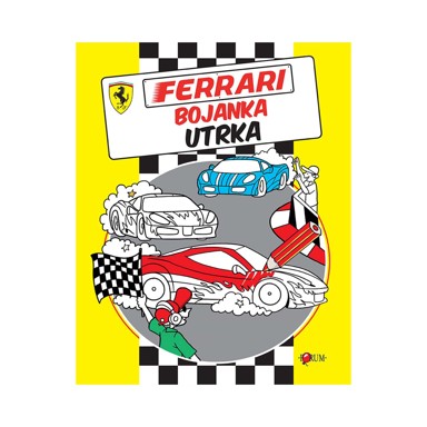 FERRARI Bojanka Utrka