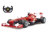 JAMARA Auto na daljinsko upravljanje Ferrari F1, crveni, 1:12