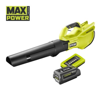 RYOBI Puhalo lišća RY36BLB-140 36V + baterija i punjač