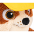 GUND Plišana igračka PAW Patrol Take Along Rubble