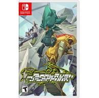 Igra za Nintendo Switch: Bomb Rush Cyberfunk