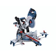 BOSCH Stolna aku pila GCM 18V-216 DC