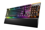 BE QUIET! Gaming tipkovnica Light Mount Silent Linear, mehanička, USB, QWERTY US raspored, RGB osvjetljenje, crna