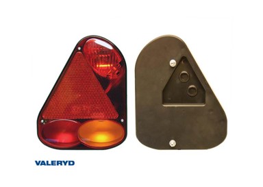 VALERYD Štop lampa za prikolicu lijeva Jokon Ear 220x175x53 trokutasti katadiopterom 3010054