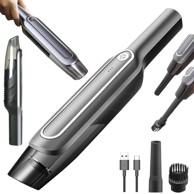 VERKGROUP Prijenosna baterija HEPA za čišćenje automobila