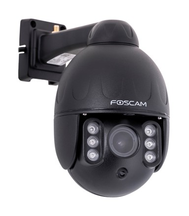 FOSCAM Kamera SD4-WB, dome, 2304×1536
