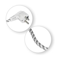 COMMEL Priključni kabel za glačalo gT/L-Y 3x0.75 3m