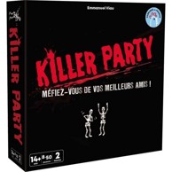 ASMODEE Društvena igra Killer Party