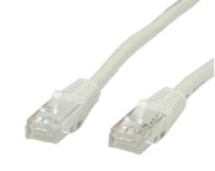 Standard UTP kabel Cat5e 7m, bež