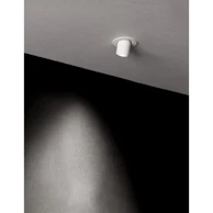 NOVA LUCE Desert ugradbena svjetiljka bijela 3w 9v 270lm 3000k ip20 nl9072815